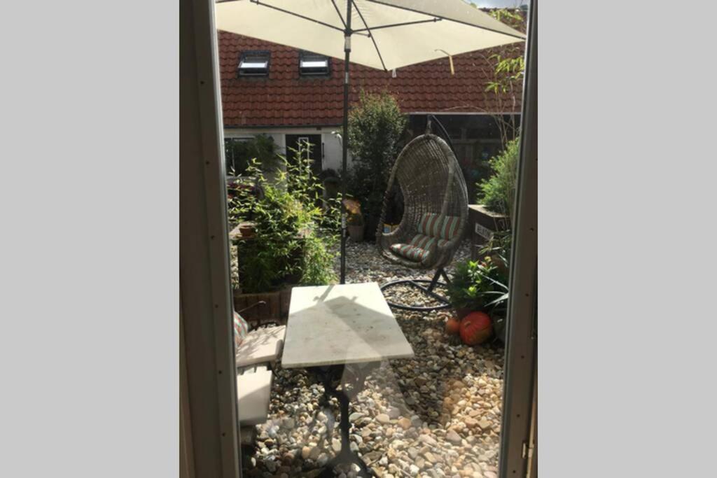 Tiny House Holland Oudesluis (North Holland) Exterior photo