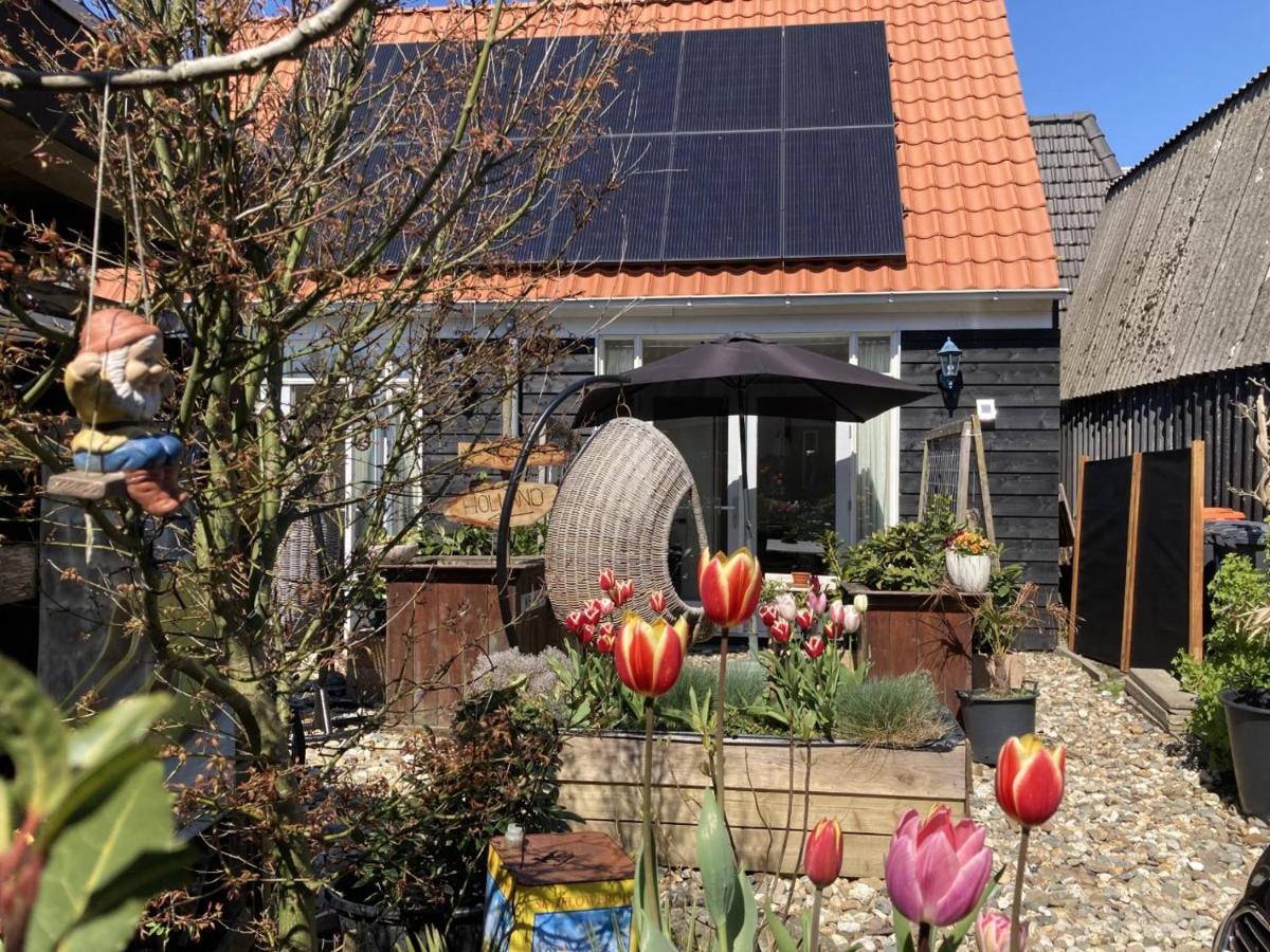 Tiny House Holland Oudesluis (North Holland) Exterior photo