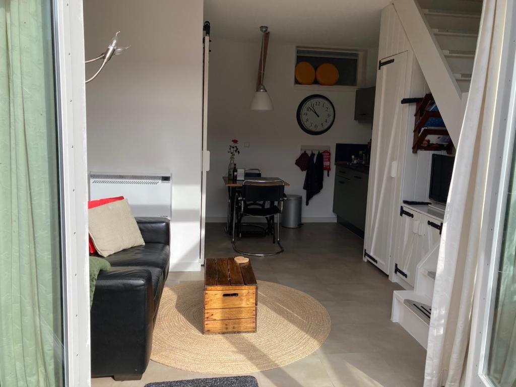 Tiny House Holland Oudesluis (North Holland) Exterior photo